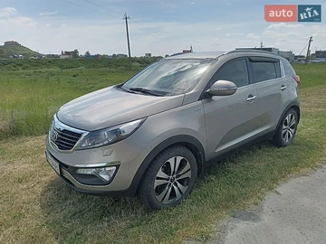 Авто KIA Sportage 2012 № 8785089