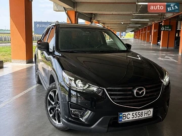 Авто Mazda Cx-5 2016 № 8785090