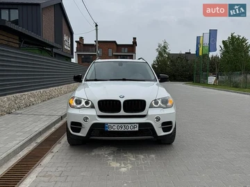 Авто BMW X5 2012 № 8785091