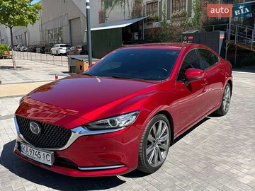 Авто Mazda 6 2018 № 8785100