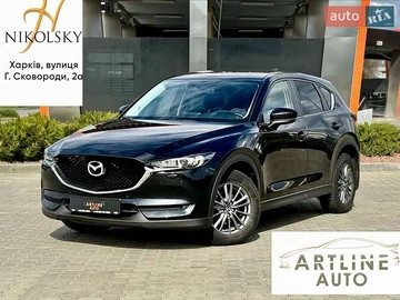 Авто Mazda Cx-5 2018 № 8785101
