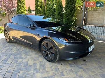 Авто Tesla Model 3 2024 № 8785106