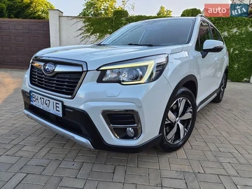 Авто Subaru Forester 2018 № 8785111