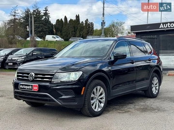 Авто Volkswagen Tiguan 2019 № 8785112