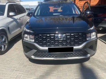 Авто Hyundai Santa Fe 2020 № 8785117