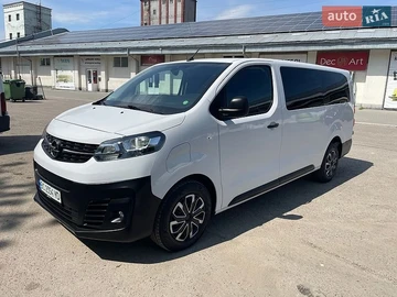 Авто Opel Vivaro-E 2023 № 8785118