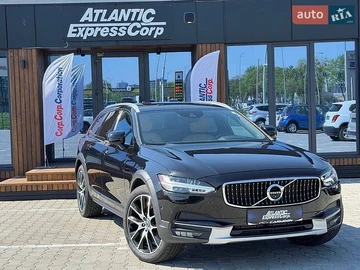 Авто Volvo V90 Cross Country 2017 № 8785120