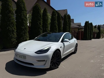 Авто Tesla Model 3 2021 № 8785121