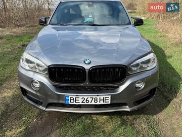 Авто BMW X5 2014 № 8785122