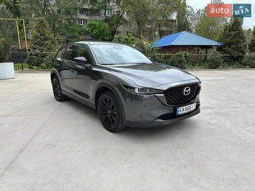 Авто Mazda Cx-5 2023 № 8785123