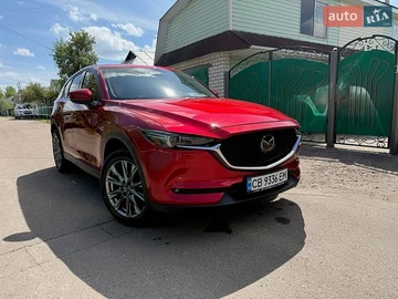 Авто Mazda Cx-5 2021 № 8785126