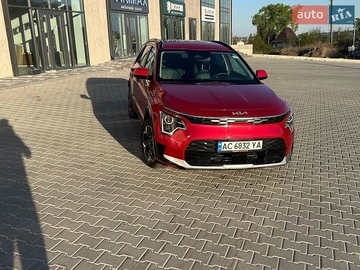Авто KIA Niro 2022 № 8785127