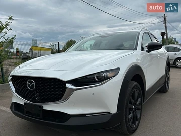 Авто Mazda Cx-30 2023 № 8785128