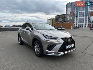 Авто Lexus Nx 2020 № 8785129