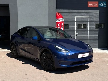 Авто Tesla Model Y 2024 № 8785130