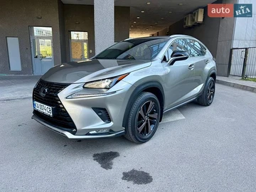 Авто Lexus Nx 2020 № 8785135