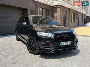 Авто Audi Q7 2018 № 8785136