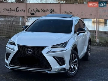Авто Lexus Nx 2019 № 8785137
