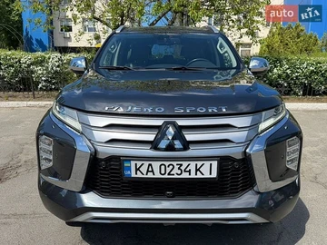 Авто Mitsubishi Pajero Sport 2020 № 8785138