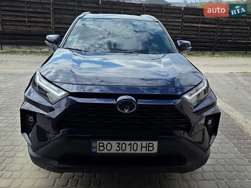 Авто Toyota Rav4 2023 № 8785140