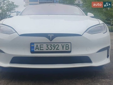 Авто Tesla Model S 2021 № 8785142