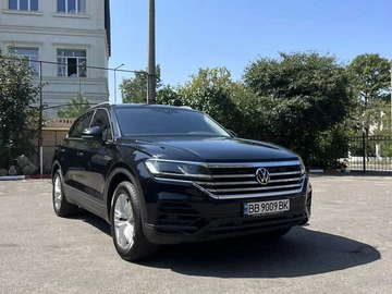 Авто Volkswagen Touareg 2020 № 8785143