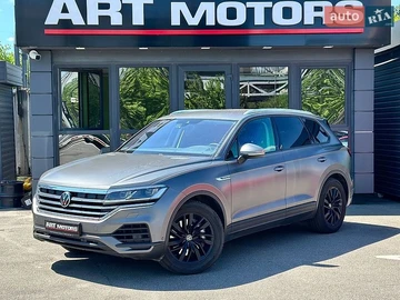 Авто Volkswagen Touareg 2020 № 8785144