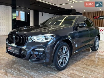Авто BMW X4 2021 № 8785263