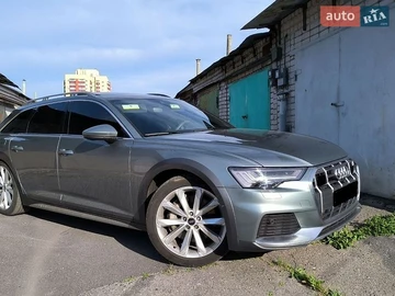 Авто Audi A6 Allroad 2021 № 8785264