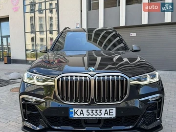 Авто BMW X7 2020 № 8785266