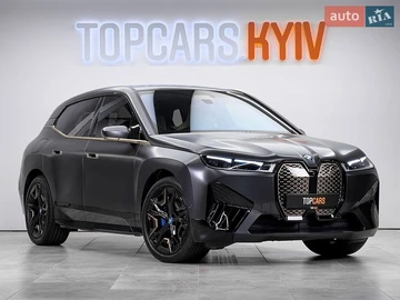 Авто BMW Ix 2024 № 8785268