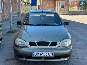 Авто Daewoo Lanos 2005 № 8785270