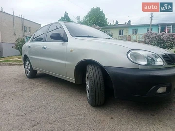 Авто Daewoo Lanos 2003 № 8785273