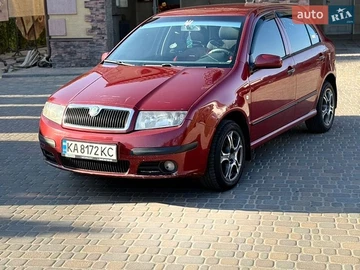 Авто Skoda Fabia 2005 № 8785278