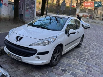 Авто Peugeot 207 2008 № 8785279