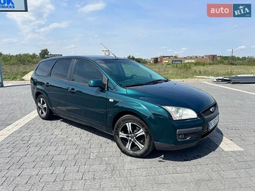 Авто Ford Focus 2007 № 8785282