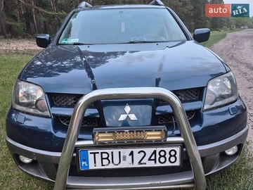 Авто Mitsubishi Outlander 2003 № 8785283