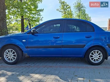 Авто KIA Rio 2006 № 8785285