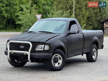 Авто Ford F-150 2003 № 8785286