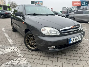 Авто ЗАЗ Lanos 2011 № 8785289