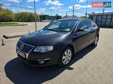 Авто Volkswagen Passat 2008 № 8785290