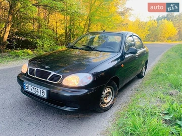 Авто Daewoo Lanos 2009 № 8785291
