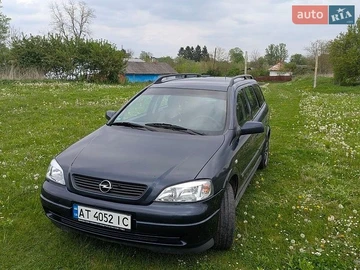 Авто Opel Astra 2002 № 8785292