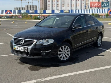 Авто Volkswagen Passat 2007 № 8785294