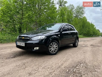 Авто Chevrolet Lacetti 2008 № 8785297