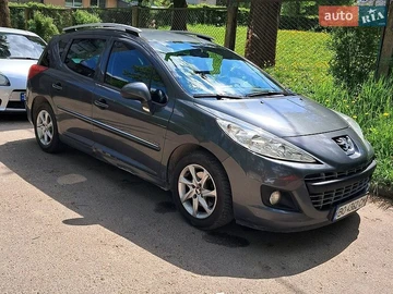 Авто Peugeot 207 2012 № 8785299