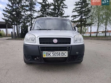 Авто Fiat Doblo 2007 № 8785300
