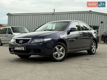 Авто Honda Accord 2004 № 8785302