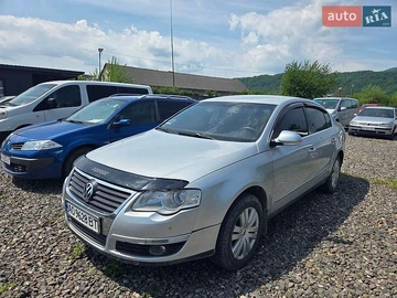 Авто Volkswagen Passat 2006 № 8785304