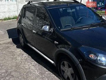 Авто Renault Sandero 2012 № 8785306
